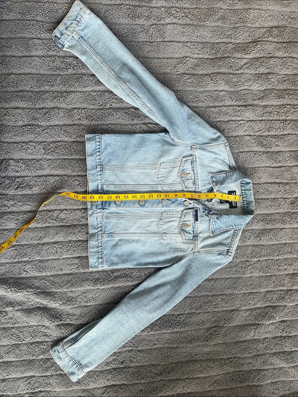 Denim Jacket - Picture 4 of 5